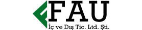 FAU İç ve Dış Tic. Ltd. Şti.-logo