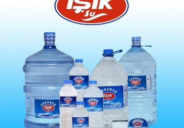 Erkenek Işık Su-resim