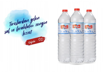 Dalga Su 1,5 Litre-resim